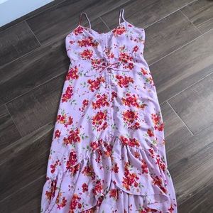 Flower dress